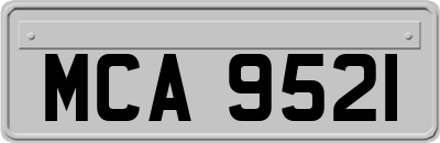 MCA9521