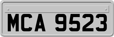 MCA9523