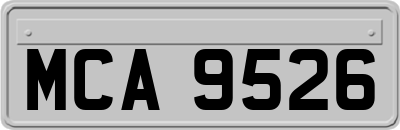 MCA9526