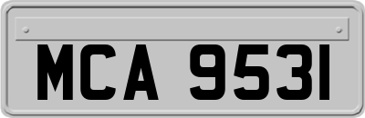MCA9531