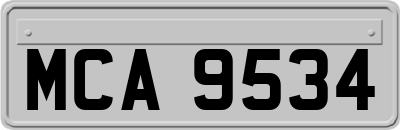 MCA9534