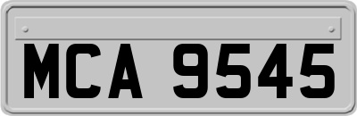 MCA9545