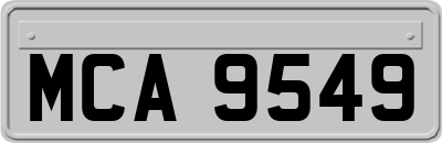 MCA9549
