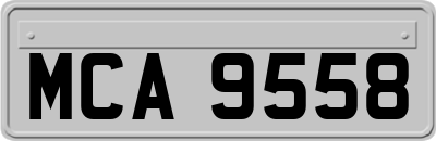 MCA9558