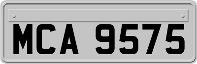 MCA9575
