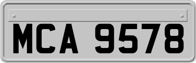 MCA9578