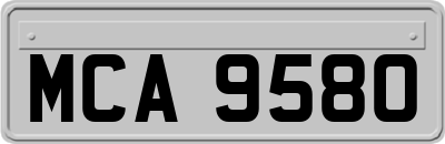MCA9580
