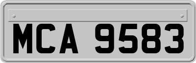 MCA9583