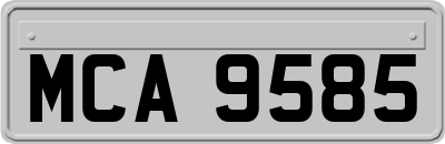 MCA9585