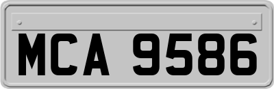MCA9586