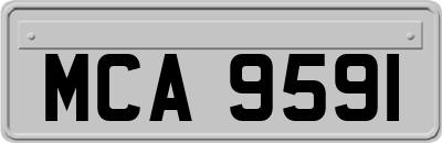 MCA9591
