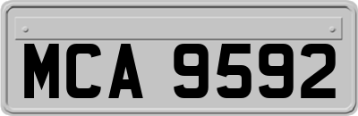 MCA9592