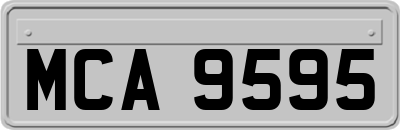 MCA9595