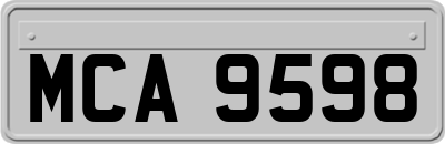 MCA9598