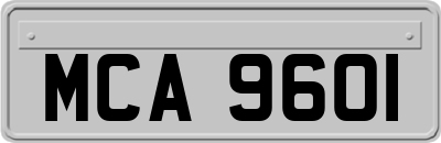 MCA9601
