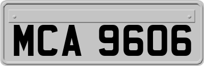 MCA9606