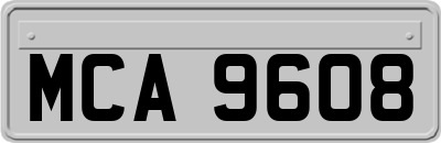 MCA9608