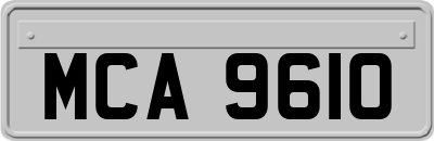 MCA9610