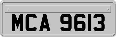 MCA9613
