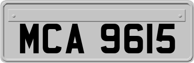 MCA9615