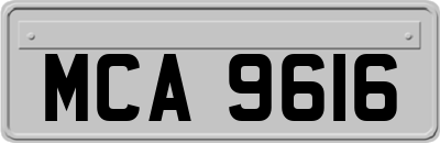 MCA9616