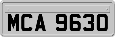 MCA9630