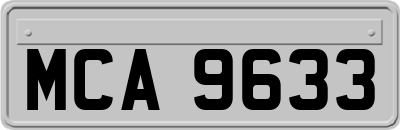 MCA9633