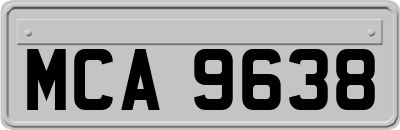 MCA9638