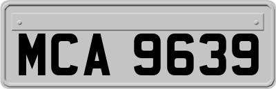 MCA9639