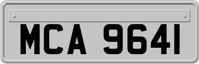 MCA9641