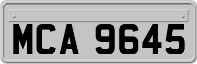 MCA9645