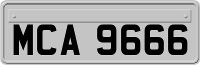 MCA9666