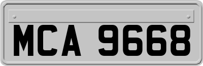 MCA9668