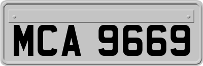 MCA9669