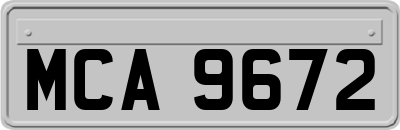 MCA9672
