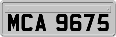 MCA9675