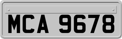 MCA9678