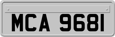 MCA9681