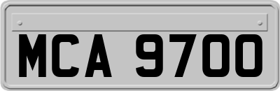 MCA9700