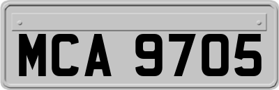 MCA9705