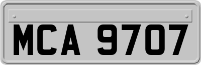 MCA9707