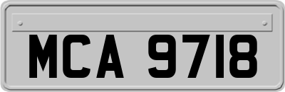 MCA9718