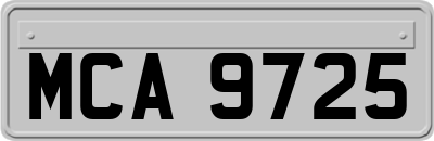 MCA9725