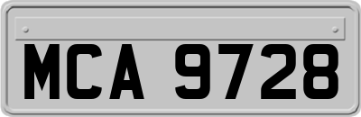 MCA9728