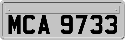 MCA9733