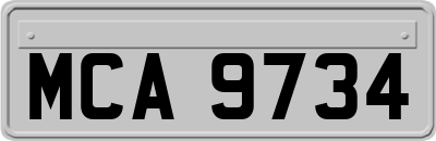 MCA9734