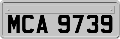 MCA9739