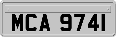 MCA9741