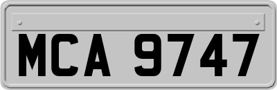 MCA9747