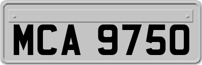 MCA9750